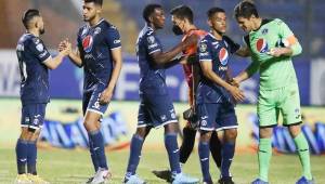 El Motagua buscará tres fichajes y la renovación de Juan Pablo Montes y Marco Tulio Vega, además la del portero Marlon Licona. Foto DIEZ