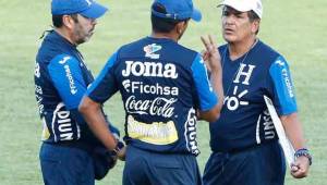 Jorge Luis Pinto no contará con Esdras Padilla para la Copa Centroamericana.