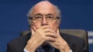 Sepp Blatter fue durante mucho tiempo presidente de la FIFA.