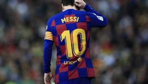 Messi habría disputado su última temporada con el Barcelona y busca salir gratis.