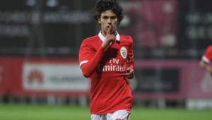 Joao Félix, la nueva sensación portuguesa del Benfica. Madrid, Juventud, PSG y muchos otros lo quieren.