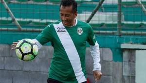 Jorge Pineda espera sumar los primeros tres puntos en el Apertura ante el Olimpia.