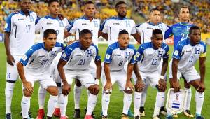 La Selección de Honduras es cuarta en el ranking de la Concacaf y se clasificó de forma directa a la Copa Oro.