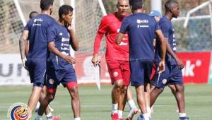 El entrenador de Costa Rica Sub-23, Douglas Sequeira, trabajará en estos días antes de Navidad con la selección que estará en el Preolímpico rumbo a Tokio 2021.