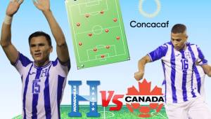 La Selección Sub-23 de Honduras se enfrenta esta noche a Canadá en el cierre de la fase de grupos del Preolímpico de Concacaf. Miguel Falero sabe que tiene que enviar un equipo ofensivo que pueda generar peligro. Rigoberto Rivas será titular.