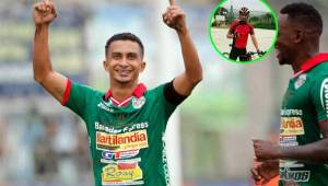 Mario Berrios estuvo ligado al Marathón por 17 años.