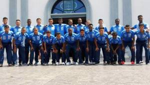 La Selección Sub-17 de Honduras no tendrá descanso y se preparará para disputar el Premundial y buscar un boleto al Mundial de la India. Foto Archivo