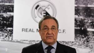 El presidente del Real Madrid Florentino Pérez, se destaca por dar muchas sorpresas en el mercado de fichajes.