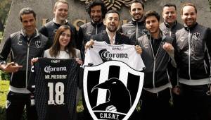 Los Cuervos de Nuevo Toledo podrían ser registrados en la nueva Liga de Balompié Mexicano.