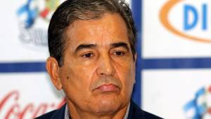 Jorge Luis Pinto ahora mismo estaría siendo tentado para quedarse hasta el mundial de Qatar 2022 con Honduras.
