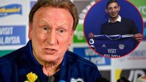 Neil Warnock confesó que el tema de Emiliano Sala le ha afectado por completo.