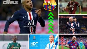 Te presentamos los rumores y fichajes más sonados de este día, Barcelona prepara oferta por brasileño y Real Madrid perdería a Brahim Díaz, además, Neymar es noticia en PSG.