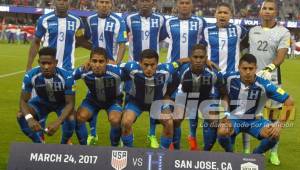 Honduras fue humillada ante los Estados Unidos.