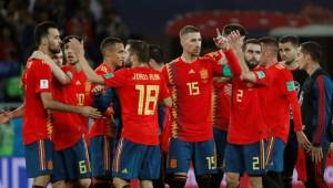 España sufrió más de la cuenta para empatar ante Marruecos en el Mundial de Rusia.