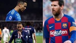 Cristiano, Messi y Neymar están por debajo de Edilson, según confirmó el propio exjugador.