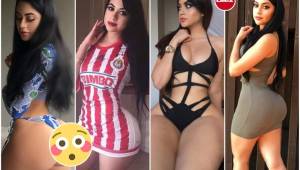 Conocé a una de las modelos más bellas que siente afecto por México y que es una de las grandes sensaciones en redes sociales debido a sus atrevidas fotos. Además le encanta el fitness. ¡Una muñeca!