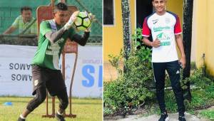 El joven futbolista haría su presentación en el juego ante Juticalpa por la Liga Nacional.