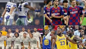 La revista Forbes ha revelado el listado actualizado de las franquicias deportivas más valiosas del mundo. En cuanto a clubes de fútbol, Real Madrid domina.
