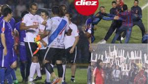 Te mostramos las imágenes más curiosas que dejó el Partido por la Paz disputado entre las Leyendas del Mundo y las Leyendas de Honduras en el estadio Nacional. FOTOS: Ronal Aceituno y Juan Salgado.