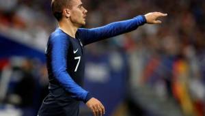 Antoine Griezmann deja las cosas claras en relación a su futuro en España.