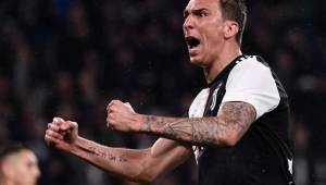 Mario Mandzukic ha sido marginado por Sarri en la Juventus y ha pedido su salida del club.