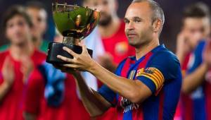 En gran gesto, el Barcelona invita al Chapecoense brasileño a jugar el trofeo Joan Gampero del 2017. Foto AFP