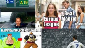 Repasa los mejores memes que dejó el fin de semana tras lo ocurrido en España. Real Madrid está a 19 puntos del Barcelona.