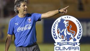 El colombiano Carlo Restrepo es el nuevo entrenador del Olimpia y llega para tomar el mando que dejó Héctor Vargas.