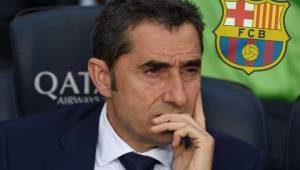 Ernesto Valverde será presentado el próximo jueves como nuevo entrenador del Barca.