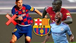 Lionel Messi sigue firme en su decisión de irse del Barcelona y ya hay varios candidatos que suenan para reemplazar al argentino. Las apuestas están así: