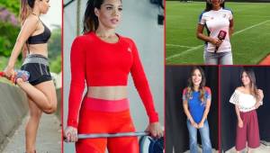 Olimpia goleó al Plaza Amador por la Liga de Concacaf y Nicolle Ferguson se mostró triste luego de la goleada.