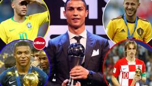 Este lunes la FIFA dará a conocer a los candidatos para conquistar el galardón al mejor futbolista de la temporada y esta es la lista de los 10 jugadores que prensentaría la máxima organización del fútbol.