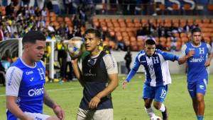 Michaell Chirinos destacó con el Olimpia en el pasado torneo y ahora retorna a la Selección de Honduras de cara a la Copa Oro.