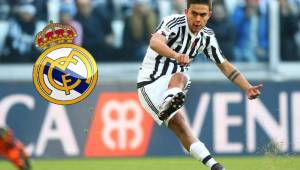 Paulo Dybala estaría cerca de recalar a la liga española para jugar con el Real Madrid.