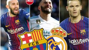Medios de España dieron a conocer a los futbolistas que estarían cerca de salir del Barcelona y Real Madrid para el próxime mercado de fichajes.