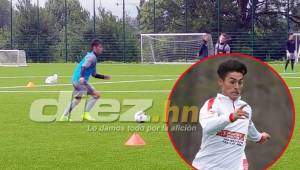 Christian Najar, hermano menor de Andy se encuentra entrenando con el Anderlecht de Bélgica esperando poder firmar un contrato en Europa.