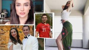 Yağmur, mujer de Emre Asik, ha sido acusada de intento de asesinato a su marido, quien es un reconocido exfutbolista del Fenerbahçe, Galatasaray y Besiktas.