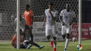 Paliza de escándalo de Panamá a Anguila en la eliminatoria de Concacaf rumbo a Qatar 2022.