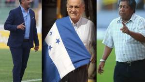 Chelato Uclés es el técnico con más finales en Honduras. La última que dirigió fue en el Clausura 2008 con Marathón y la perdió contra Olimpia.