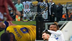 Alberth Elis y Jorge Benguche volvieron a sumar de tres con el Boavista en Portugal.