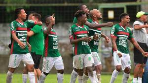 Marathón lleva más de 3 años sin poder ganar en el estadio Nacional al Olimpia.