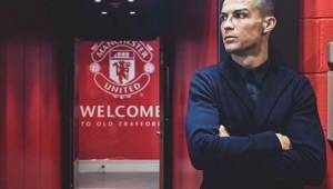 Cristiano se siente feliz de poder jugar nuevamente en el Old Trafford del Manchester United.