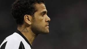 Dani Alves dejará la Juventus luego de una temporada donde conquistó la liga y la copa italiana.