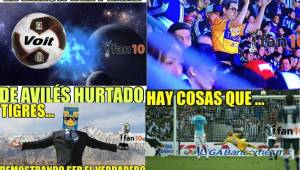 Tigres derrotó a Monterrey y se quedó con el título de campeón en el torneo Apertura de la liga mexicana. Los memes no podían faltar.