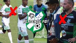 El Platense no consiguió clasificar al repechaje y la dirigencia ya alista una completa reestructuración. Se viene una barrida de jugadores y otros que se marchan en busca de nuevas oportunidades.