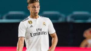 Marcos Llorente podría salir del Real Madrid con rumbo a Barcelona para jugar en Espanyol.