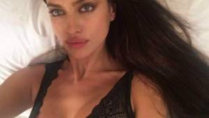 Irina Shayk se dejó ver junto a su hermosa hija en Los Ángeles.