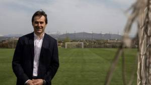 Julen Lopetegui inició su era en el Real Madrid.