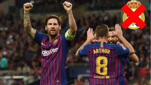 Barcelona ganó su Liga 26 en La Liga de España con un Messi de leyenda.