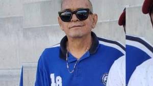 Samuel Armijo falleció en Choluteca a sus 61 años de edad.